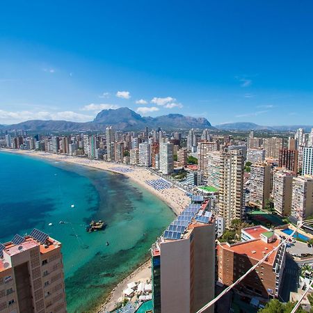 Don Miguel II 18-G Levante Beach Benidorm Exteriér fotografie